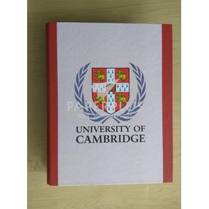 

Binder A5 Exclusive University of Cambridge
