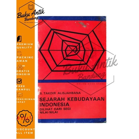 

Sejarah Kebudayaan Indonesia S Takdir Alisjahbana