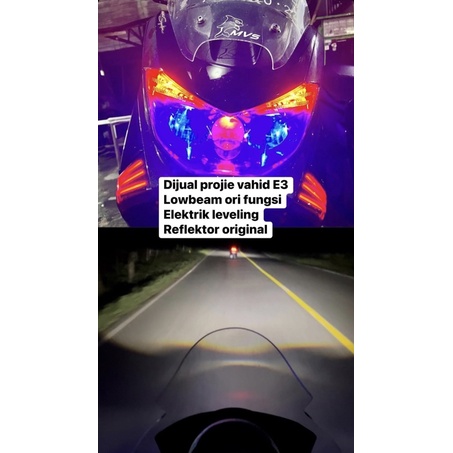 projie vahid e3 nmax old