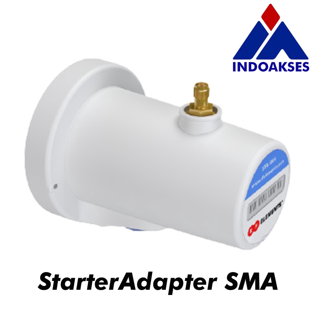RF elements StarterAdapter SMA