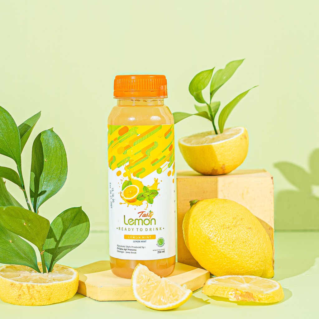 

Lemon Mint Ready-to-drink 250ml | Tasty Lemon Store