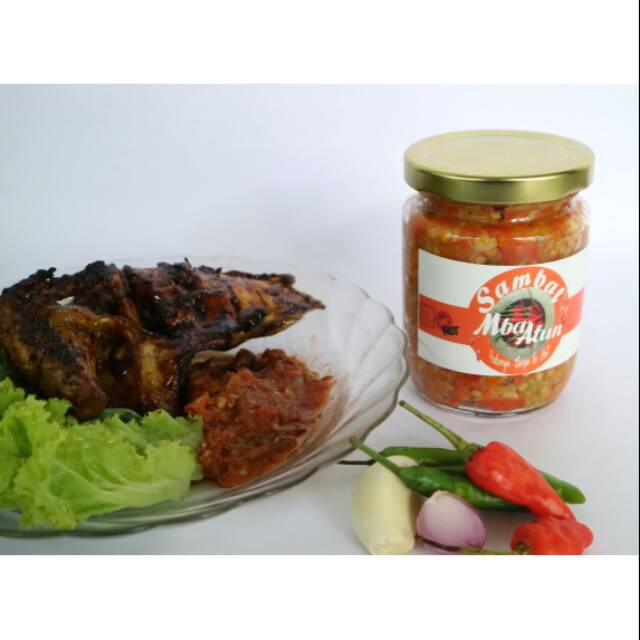 

Sambel mba atun