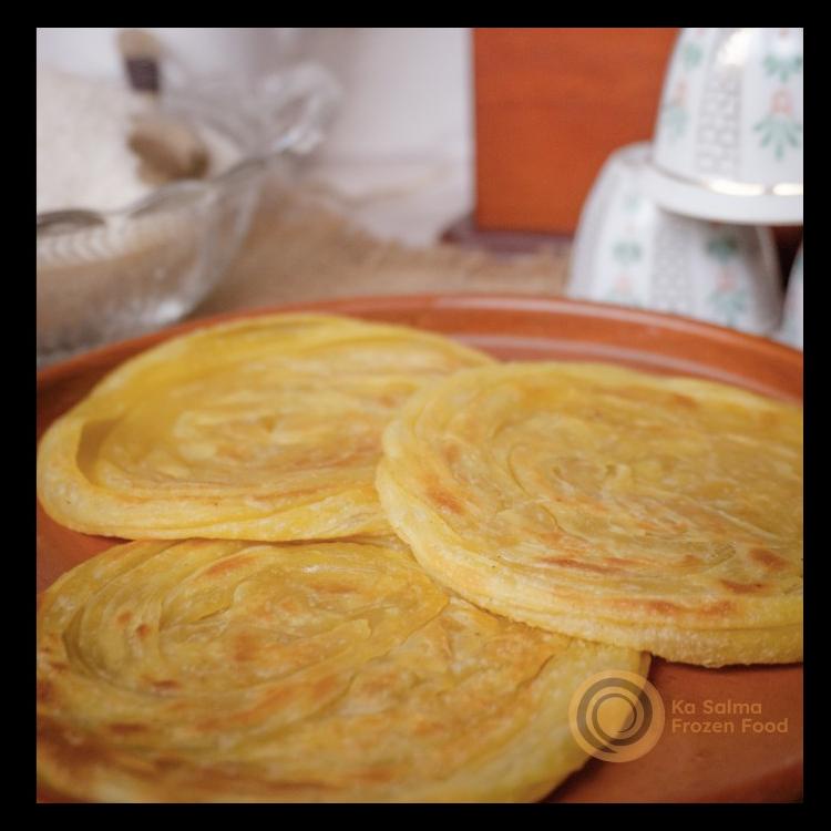 

Roti Cane Original Isi 10 Pcs / Canai / Maryam / Konde Isi 10 Pcs