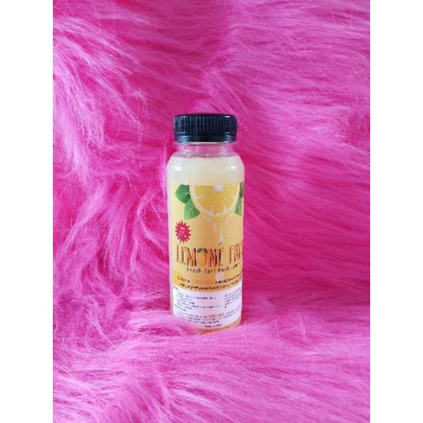 

SARLEM 250ML SARI LEMON LEMONE FRESH SARI LEMON ASLI UNTUK KESEHATAN JAGAIMUN