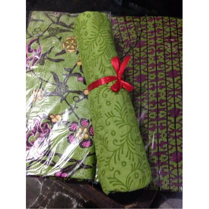 kain batik set
