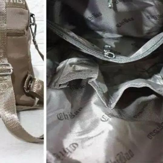 ➲ Tas Ransel ORI Chibao 7139-8 motif ➧