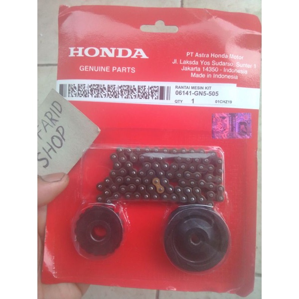 Rante keteng asli/ORI Astrea grand/suprax1010/prima/star/ Astrea 800 rantai keteng asli ORIGINAL HON