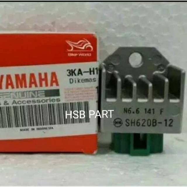 KIPROK REGULATOR YAMAHA RX-KING RX-NEEW RX-S 3KA