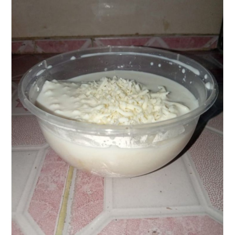 

Breadstuff Dessert (stip roti)
