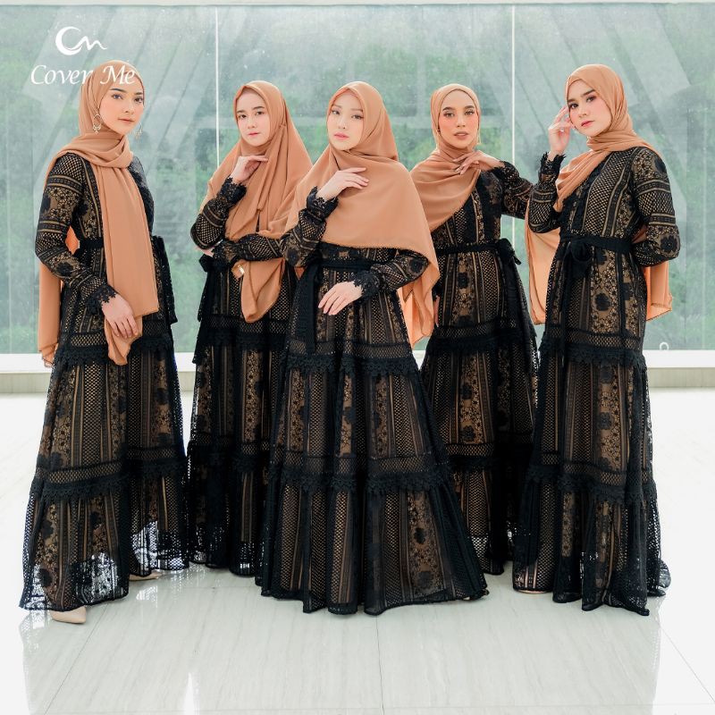 Alexandria Dress By Cover Me