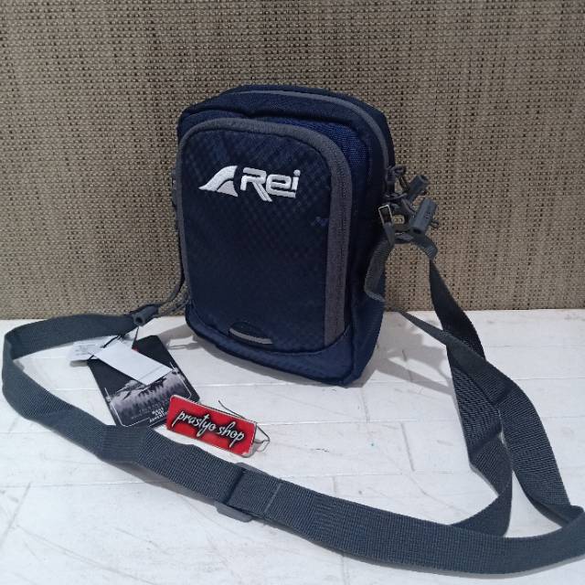 Tas selempang rei Merbabu mountain X1 T20xP15xL6cm