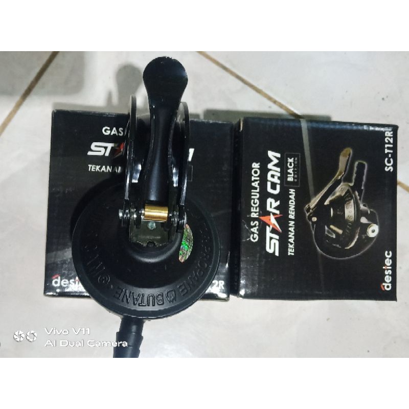 starcam regulator