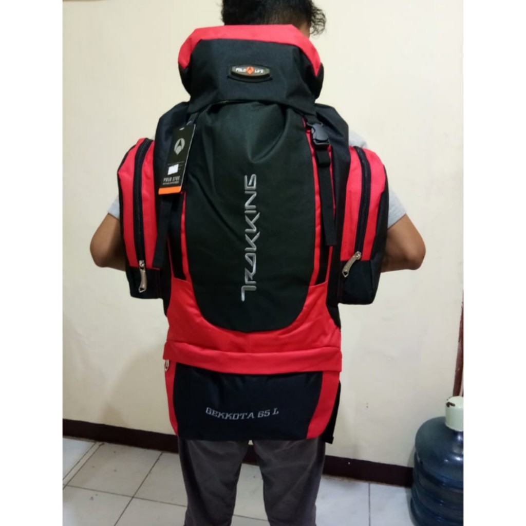 TAS GUNUNG/TAS CERRIER /TAS KERIL TRAKKING TAS OUTDOOR