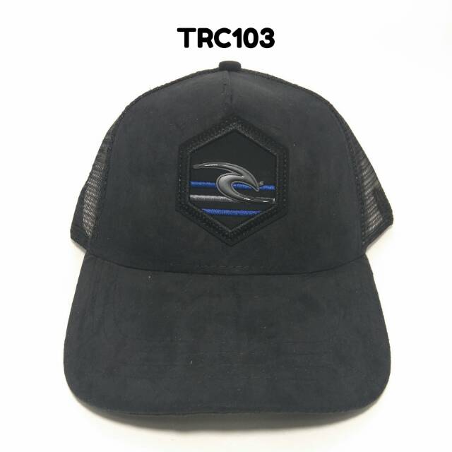 topi RIPCURL trucker jaring. trc103