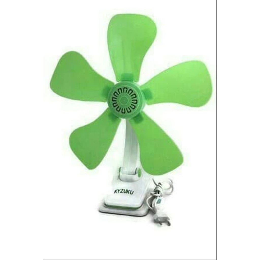 Kyzuku 26 watt Kipas angin duduk Jepit dinding clip 5 fan kyzuku