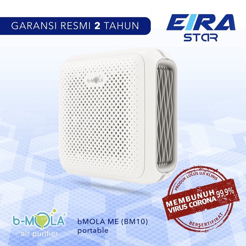 bMOLA BM10 (bMOLA Me) Air Purifier Portable