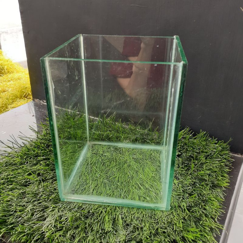 soliter cupang/soliter ikan cupang ukuran 4 Liter/ 15x15x20