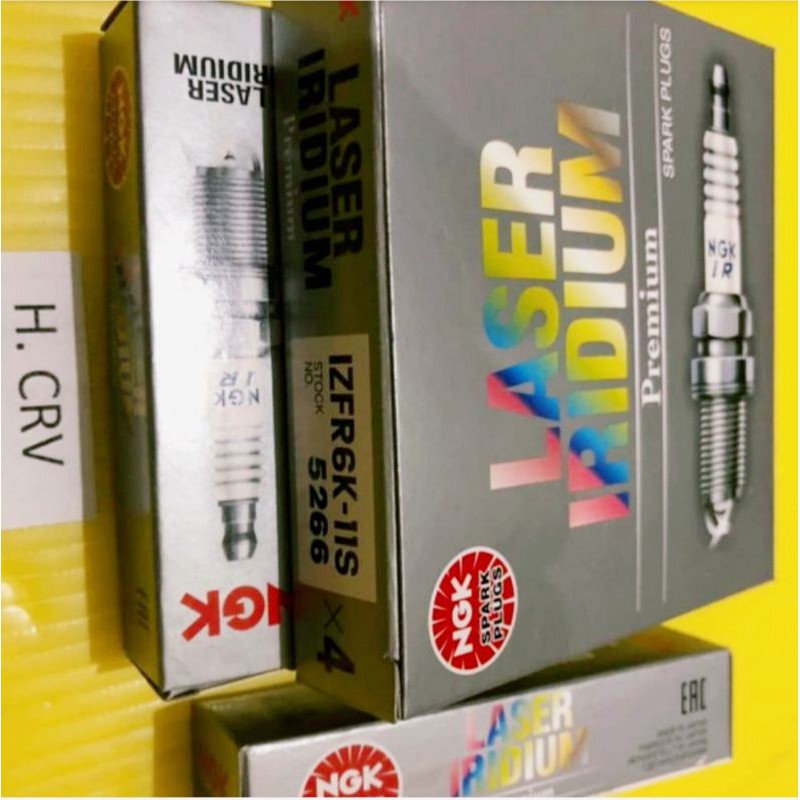 BUSI IRIDIUM HONDA CRV IZFR6K 11S