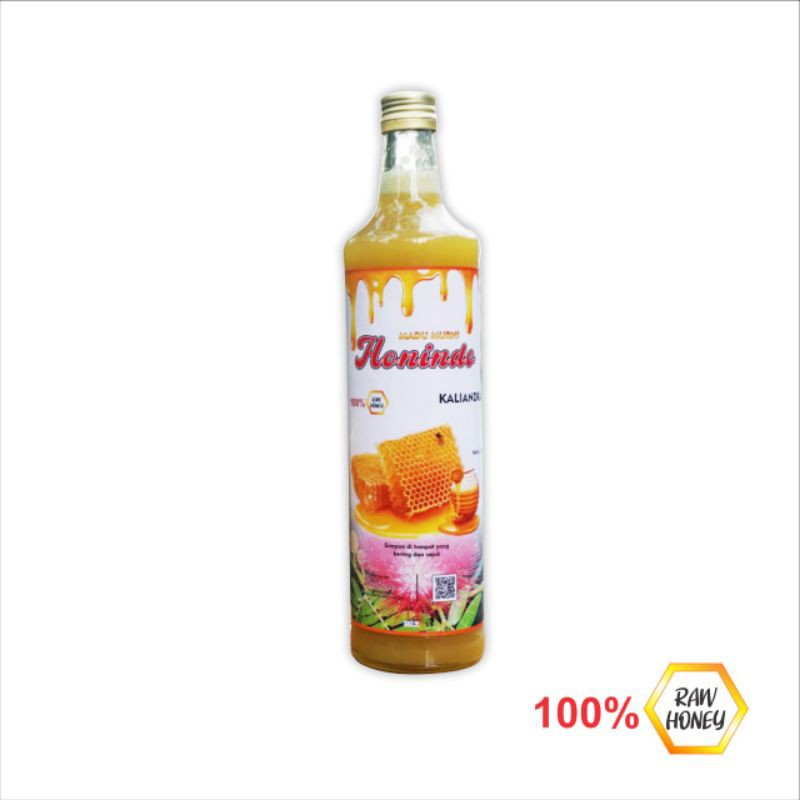 

Madu kaliandra / madu honindo kaliandra / madu kaliandra 910gr