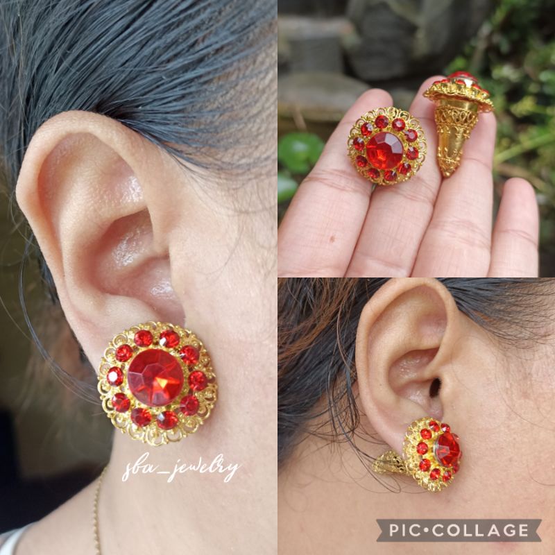 subeng alpaka bali lapis emas