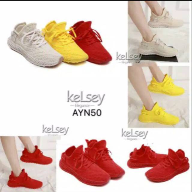 sepatu kelsey Gs102 original