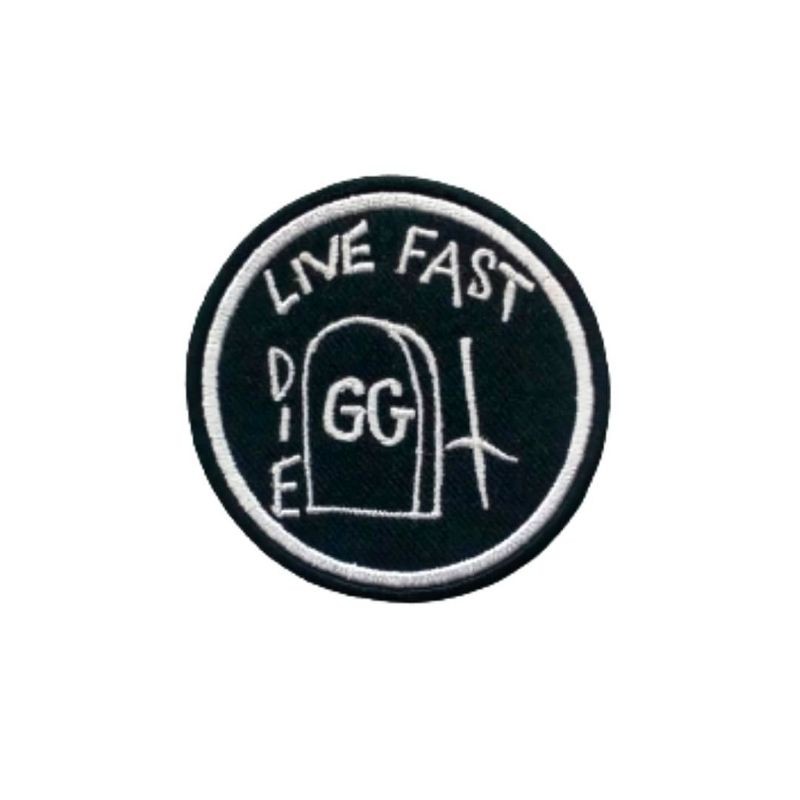 GG ALLIN (Patch)