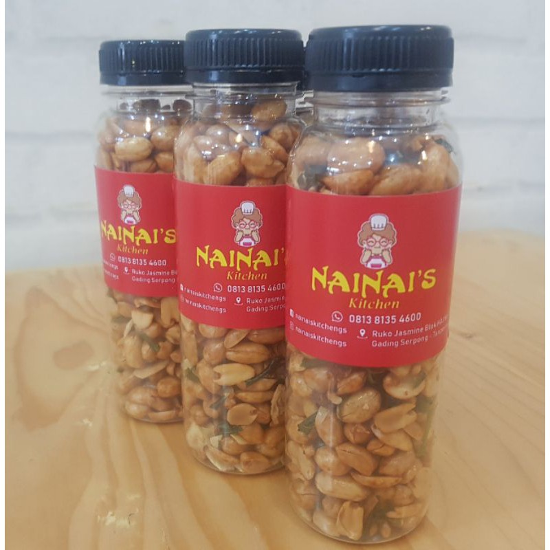 

Kacang Bawang Nainai's Kitchen