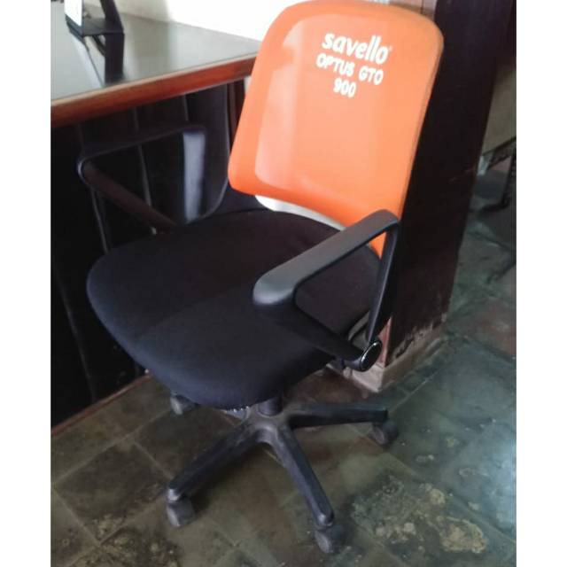 Kursi kantor savello GTO 900