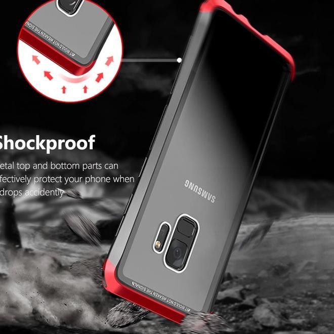 Samsung Galaxy S9 Plus Case Luphie - S9 cover Original - Izhar.Farida