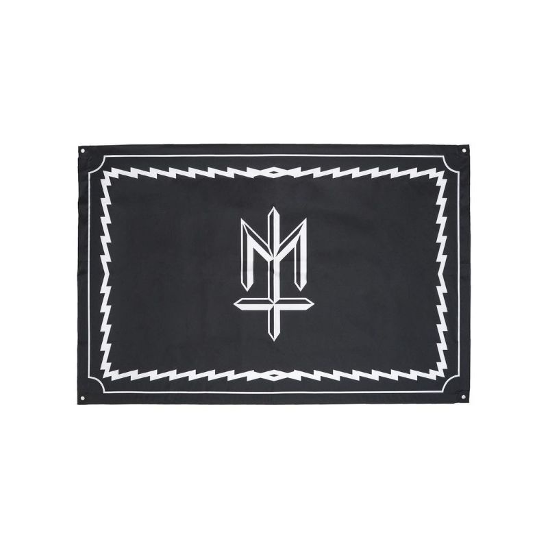 Maternal Disaster - VICTHREAT - Flag - Bendera