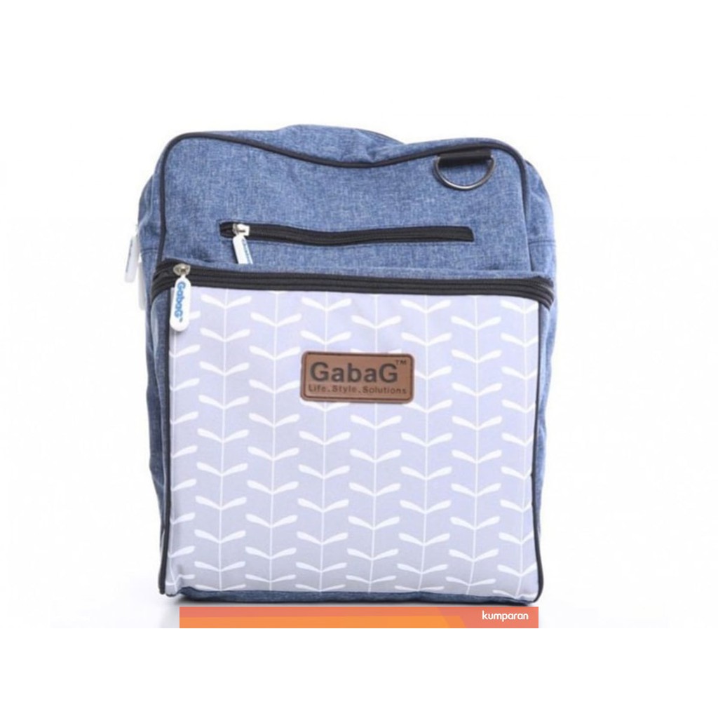 Gabag Cooler Bag Thermal - Ryu Backpack