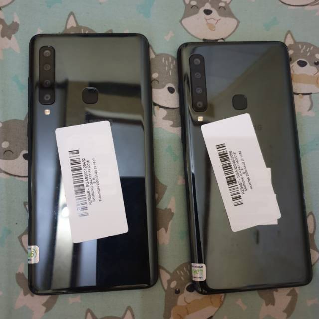 SAMSUNG A9 2018 - A920F RAM 6/128GB