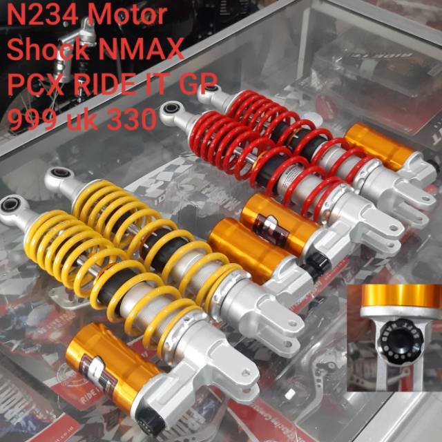 Shock matic GP 999 click RIDE IT Nmax PCX