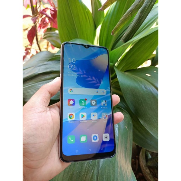 OPPO A16 RAM 3/32