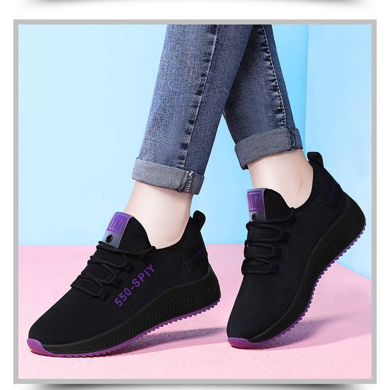 Minipetite SH2225 Sepatu sekolah anak unisex SD SMP SMA