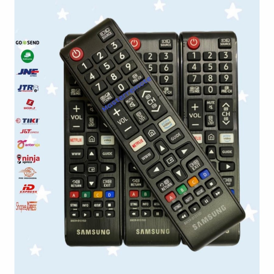 REMOTE/REMOTE TV LED SAMSUNG SMART type BN59-01315D. ORIGINAL