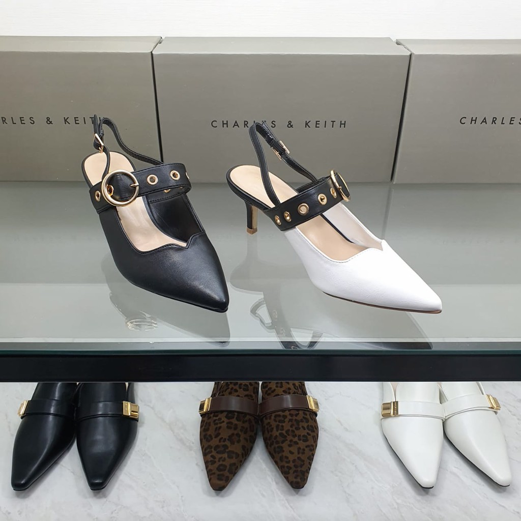 SNL - Sepatu  GnK 694 Heels 5cm