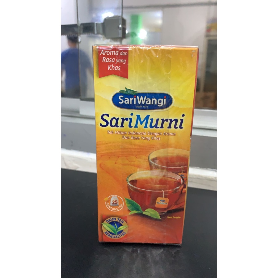 

SariWangi Sari Murni 25's