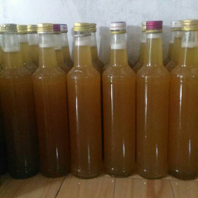 

Madu odeng ujungkulon 460ml 150.000
