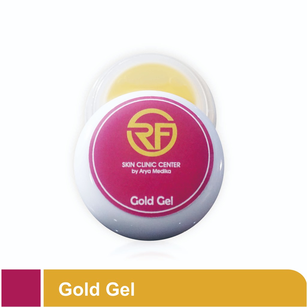 

Gold Gel (FLAWLESS GLOW)