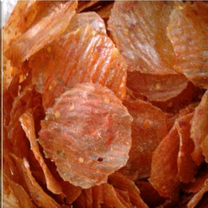 

kecimpring mentah khas sunda siap goreng