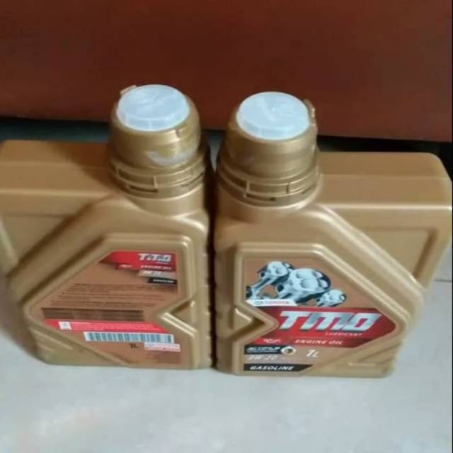 oli mesin tmo gold sae 0w-20 1literan