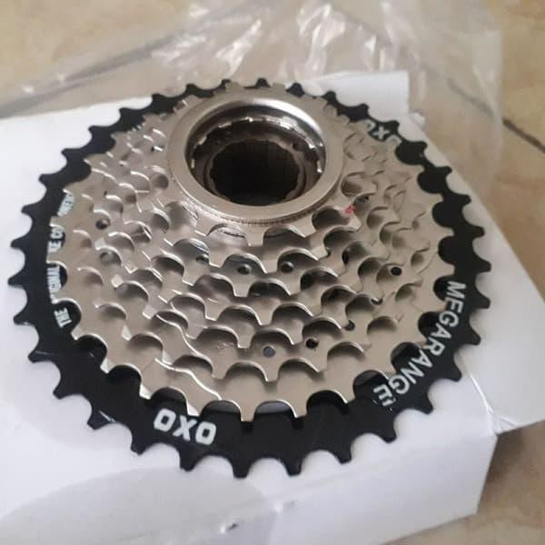 Dina | Gir Sprocket Megarange Oxo 8 Speed 13-34T Drat Ulir