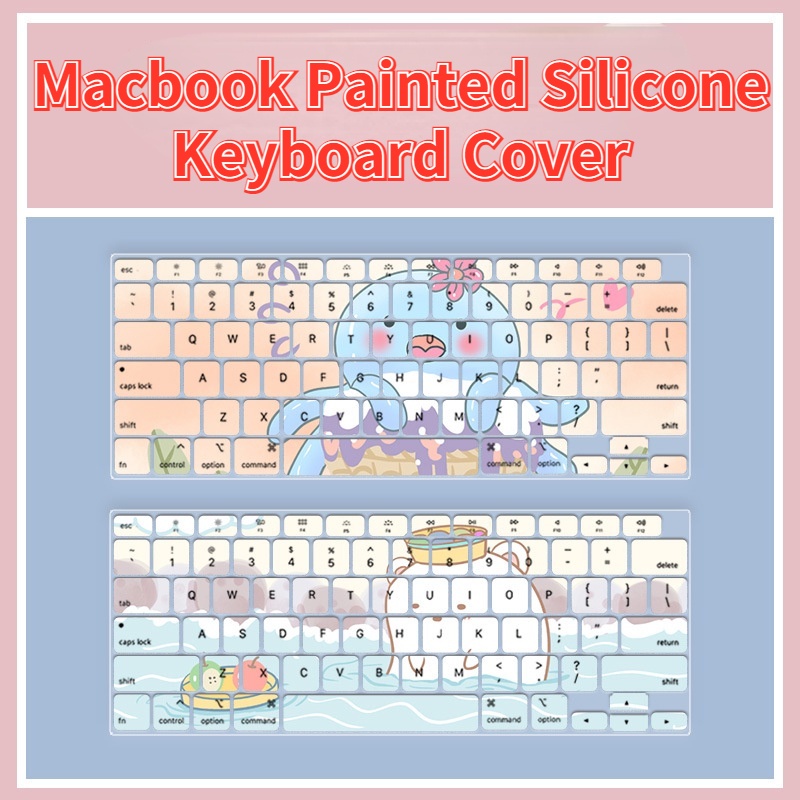 Cover Pelindung Keyboard Macbook Air M1 13 A2238 A2179