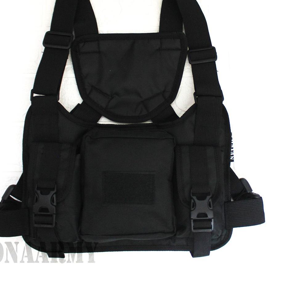 ↻ tas dada rompi tactical army V5 ⌅