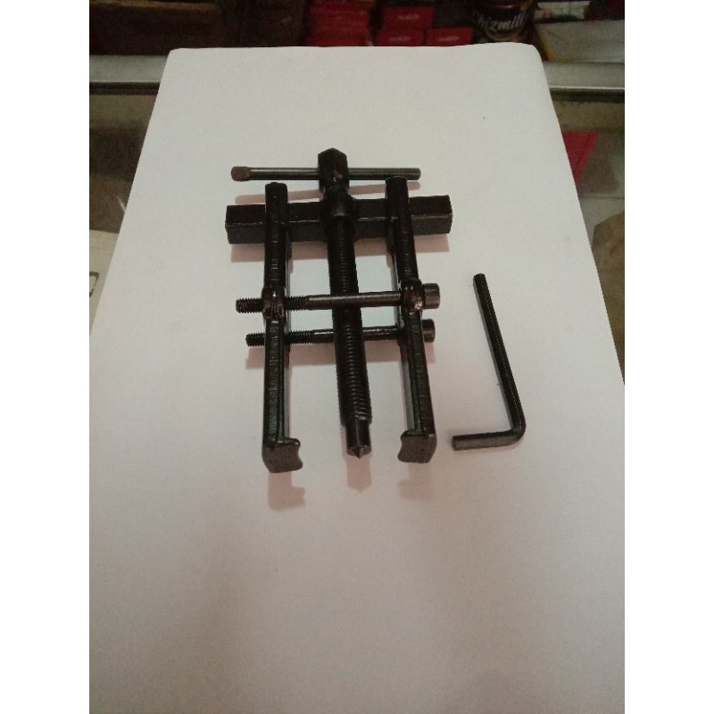 ARMATURE BERING PULLER TREKER BERING KLAHER AB2 25-55MM