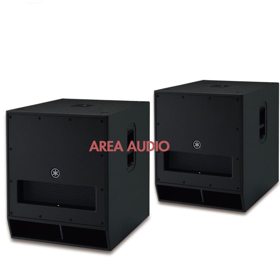 Yamaha DXS18 / DXS-18 / DXS 18 Subwoofer 18"  ORIGINAL