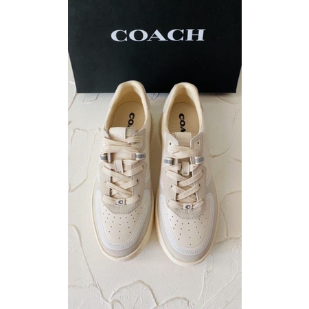 SEPATU SNEAKERS COACH ORIGINAL