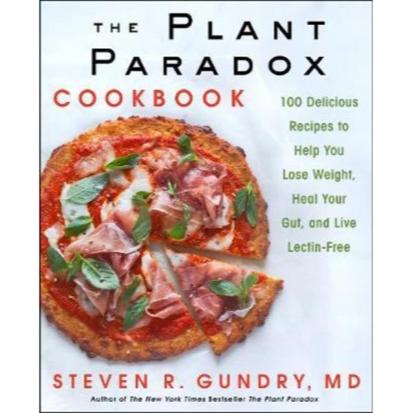 The Plant Paradox Cookbook - 9780062843371