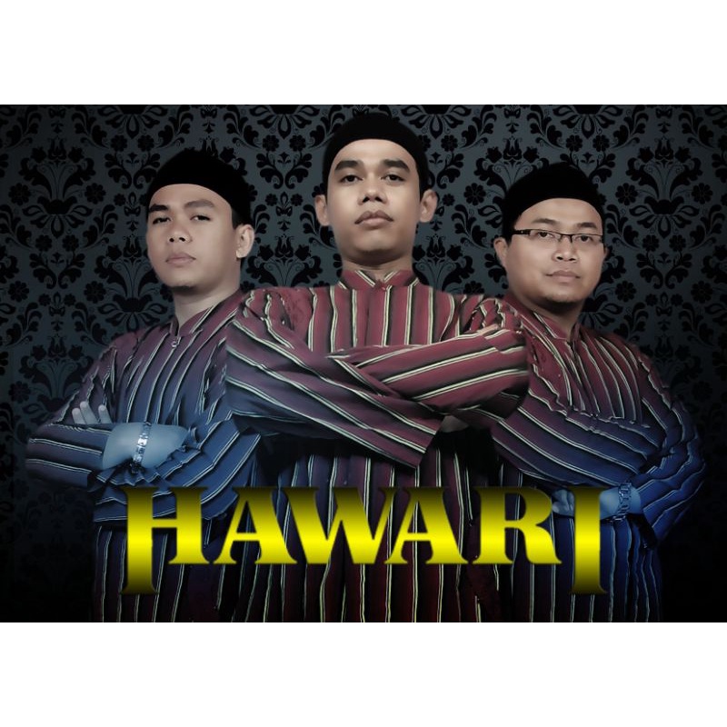 Hawari Karaoke/Minus one